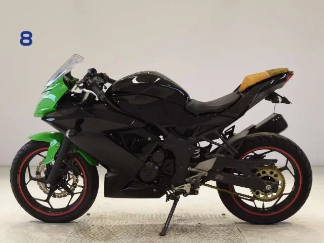 Kawasaki NINJA250SL
