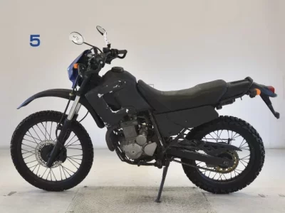Honda XL250 DEGREE