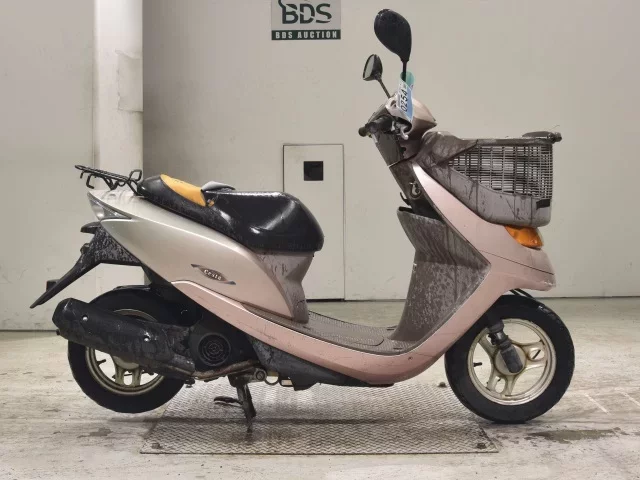 Honda DIO CHESTER
