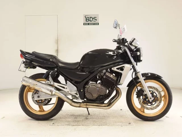 Kawasaki BALIUS250-2