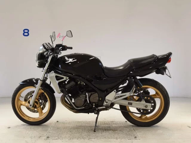 Kawasaki BALIUS250-2