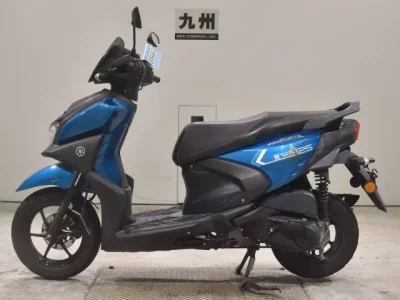 Yamaha CYGNUS RAYZR