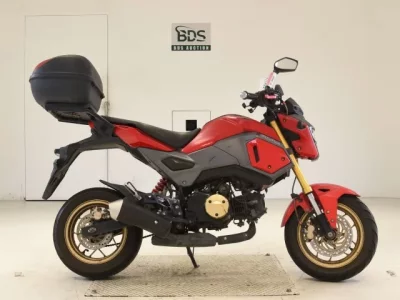 Honda GU ROM