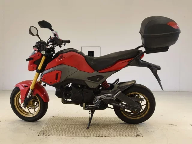 Honda GU ROM