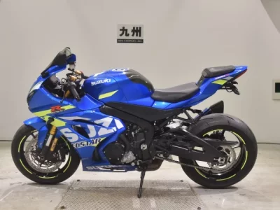 Suzuki GSX-R1000RA лот № 2664 оценка 6  с аукциона в Японии 2