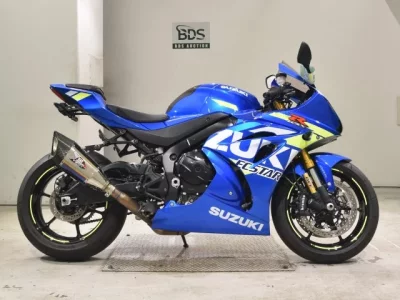Suzuki GSX-R1000RA 2021