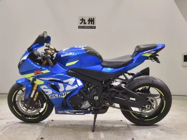 Suzuki GSX-R1000RA