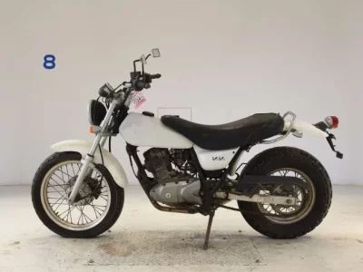 Suzuki VAN VAN 200 SHO LOUIS NOT EQUIPPED