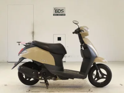Suzuki LET S