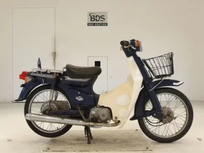 Honda C70