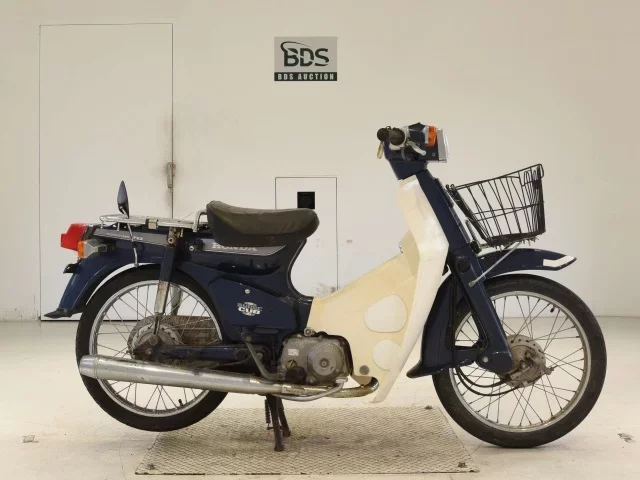 Honda C70