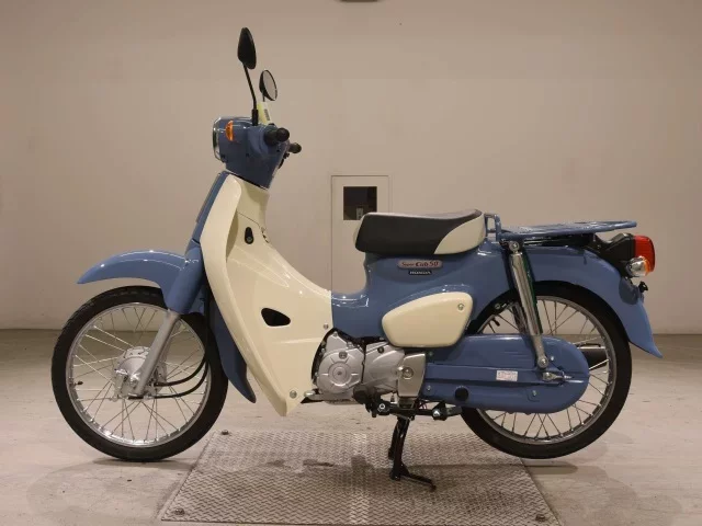 Honda C50-3