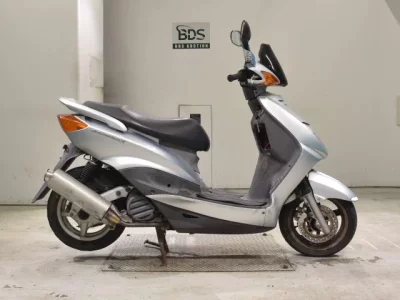 Yamaha CYGNUS125X