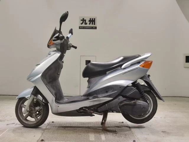 Yamaha CYGNUS125X