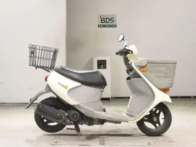 Suzuki LET S4