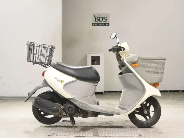 Suzuki LET S4