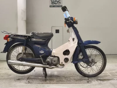 Honda C50-E