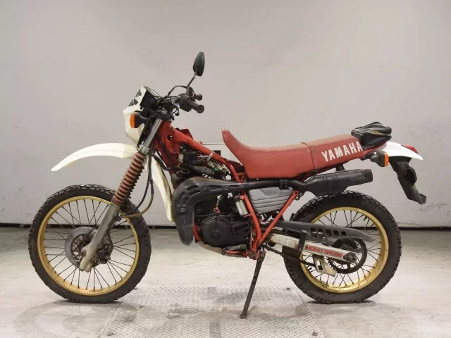 Yamaha DT200R