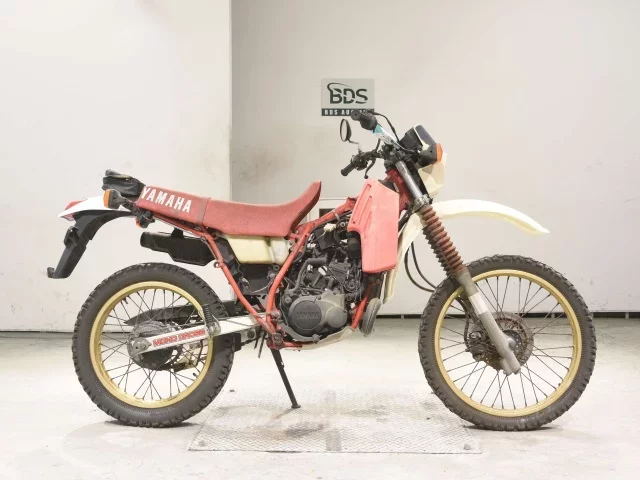 Yamaha DT200R