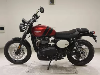 Triumph TRIUMPH SCRAMBLER  с аукциона в Японии