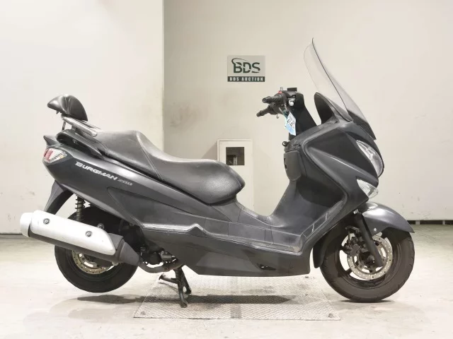 Suzuki BURGMAN200