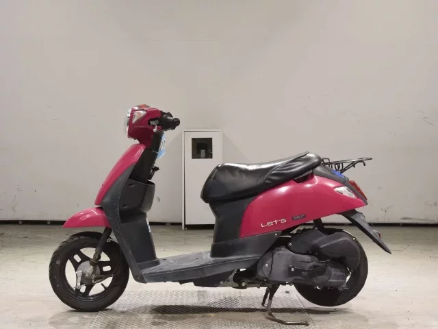 Suzuki LET S
