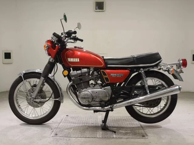 Yamaha TX500