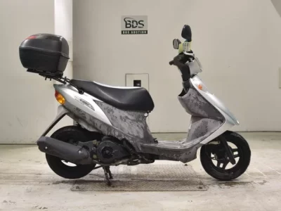 Suzuki ADDRESS V125