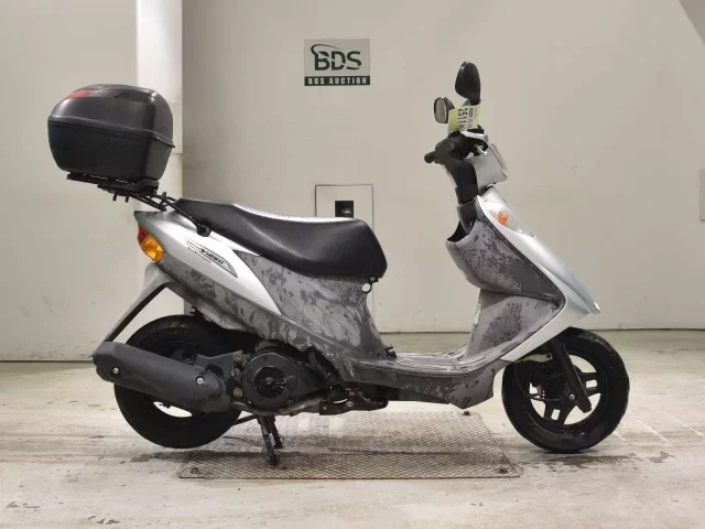 Suzuki ADDRESS V125