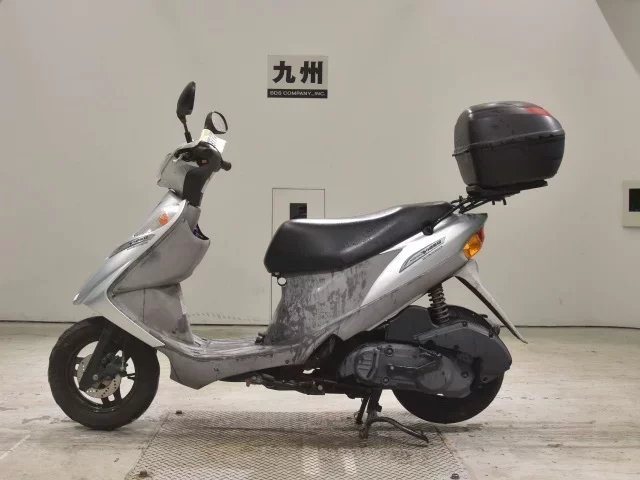 Suzuki ADDRESS V125