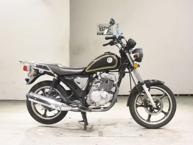 Suzuki QS150