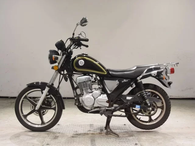 Suzuki QS150