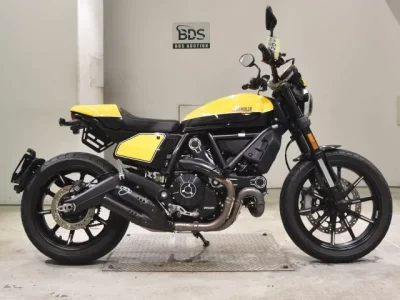 Ducati DUCATI SCRAMBLER FULL THROTTLE