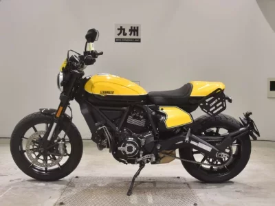 Ducati DUCATI SCRAMBLER FULL THROTTLE