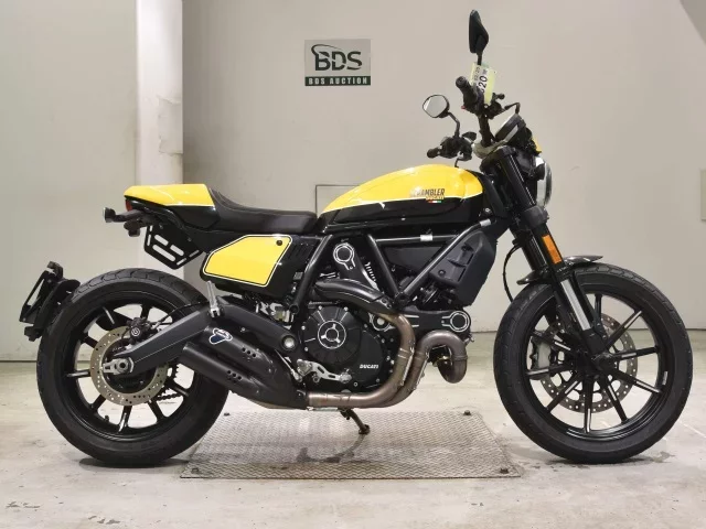 Ducati DUCATI SCRAMBLER FULL THROTTLE