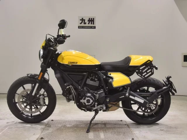 Ducati DUCATI SCRAMBLER FULL THROTTLE