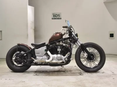 Yamaha DRAGSTAR400
