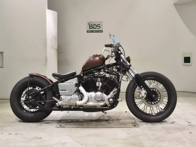 Yamaha DRAGSTAR400