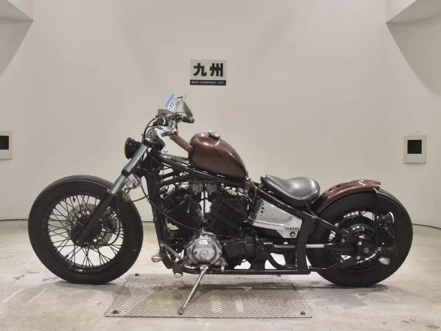 Yamaha DRAGSTAR400