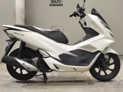 Honda PCX125-3