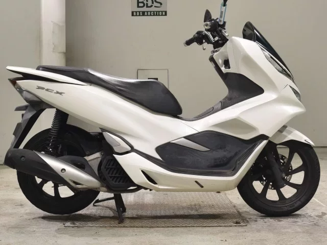 Honda PCX125-3