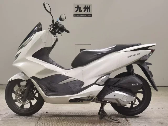Honda PCX125-3