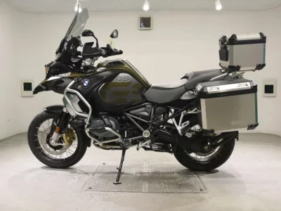 Other BMWR1250GS ADVENTURE лот № 7697 оценка 6  с аукциона в Японии 2