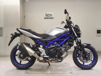 Suzuki SV650A 2021