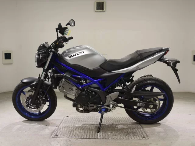 Suzuki SV650A