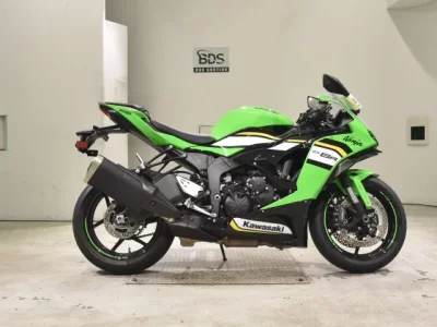Kawasaki ZX-6RA