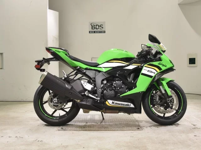 Kawasaki ZX-6RA