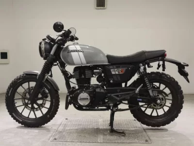 Honda GB350S лот № 7534 оценка 5  с аукциона в Японии 2