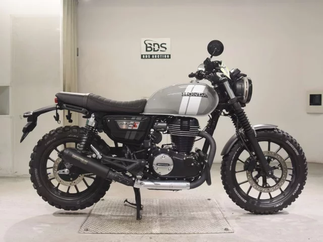 Honda GB350S лот № 7534 оценка 5  с аукциона в Японии