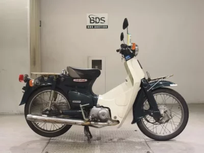 Honda C90
